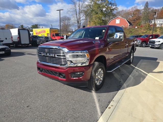 Certified 2024 RAM 2500 Laramie image 3