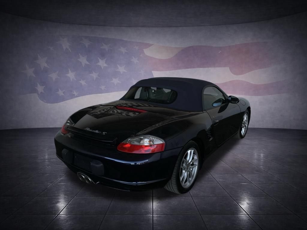 Used 2003 Porsche Boxster S RWD image 5