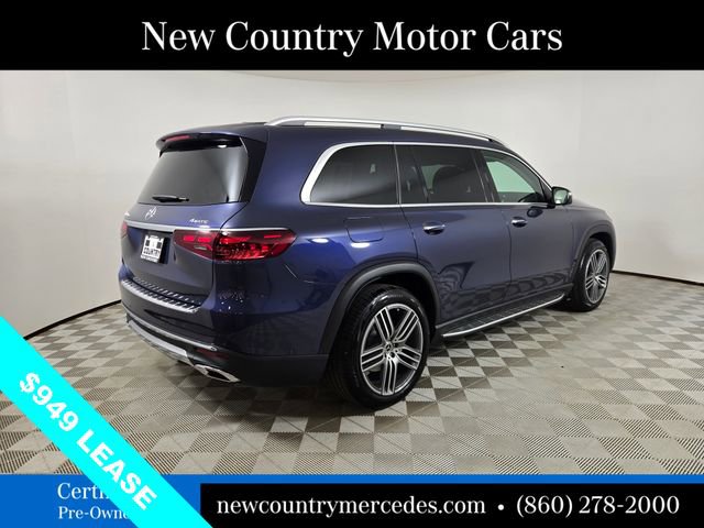 Certified 2026 Mercedes-Benz GLS 450 4MATIC image 4
