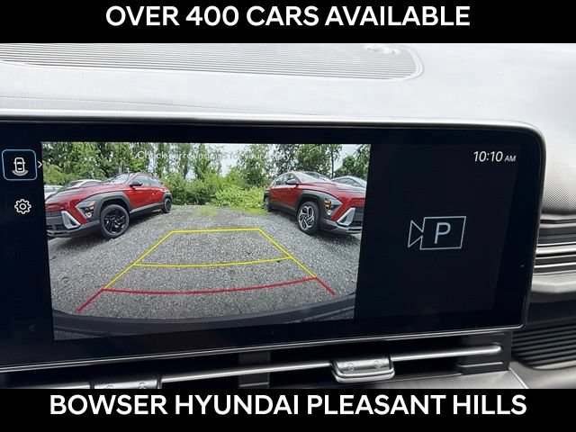 New 2026 Hyundai Kona SEL Sport AWD/4WD image 8