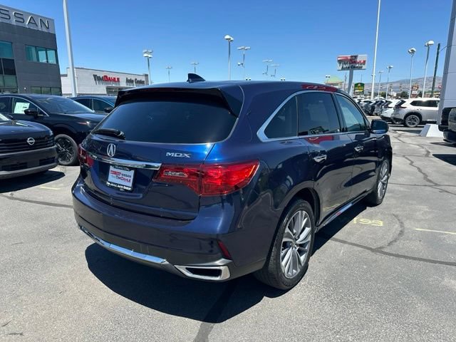 Used 2017 Acura MDX FWD w/ Technology Package image 11