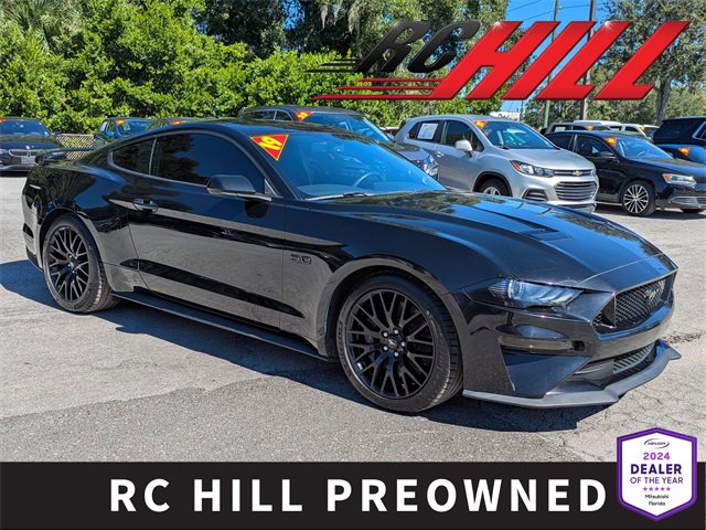 Used 2019 Ford Mustang GT Premium w/ GT Performance Package
