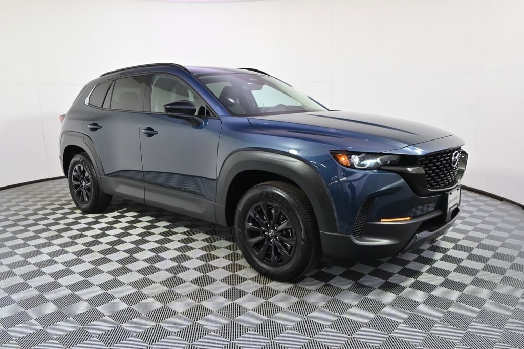 Used 2026 MAZDA CX-50 AWD 2.5 Hybrid w/ Premium Pkg image 8