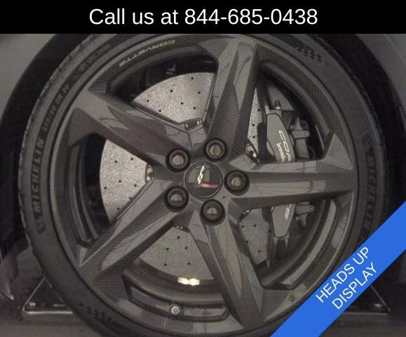 Used 2024 Chevrolet Corvette Z06 w/ Z07 Performance Package RWD image 3