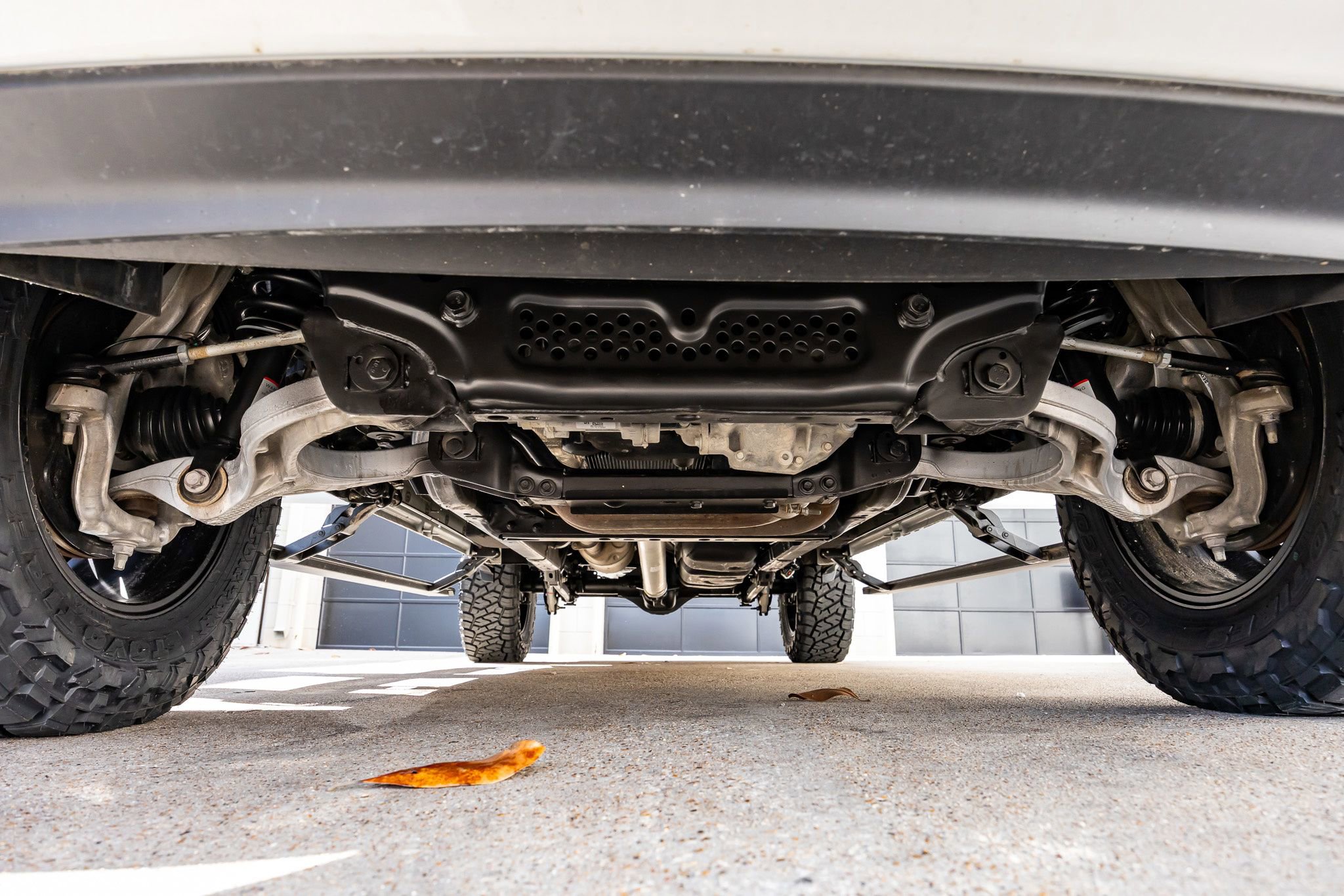 Used 2026 RAM 1500 Laramie w/ Night Edition AWD/4WD image 15