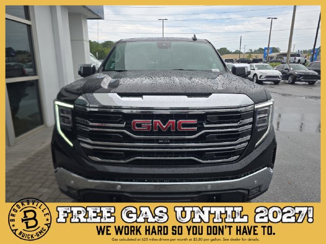 New 2026 GMC Sierra 1500 SLT w/ SLT Premium Plus Package AWD/4WD image 3