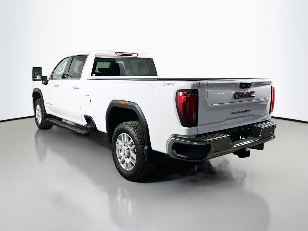 Used 2022 GMC Sierra 2500 SLT image 7