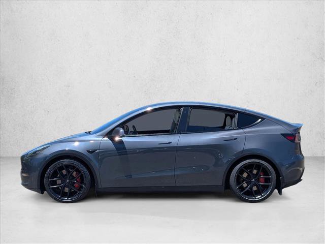 Used 2020 Tesla Model Y Performance AWD/4WD image 9