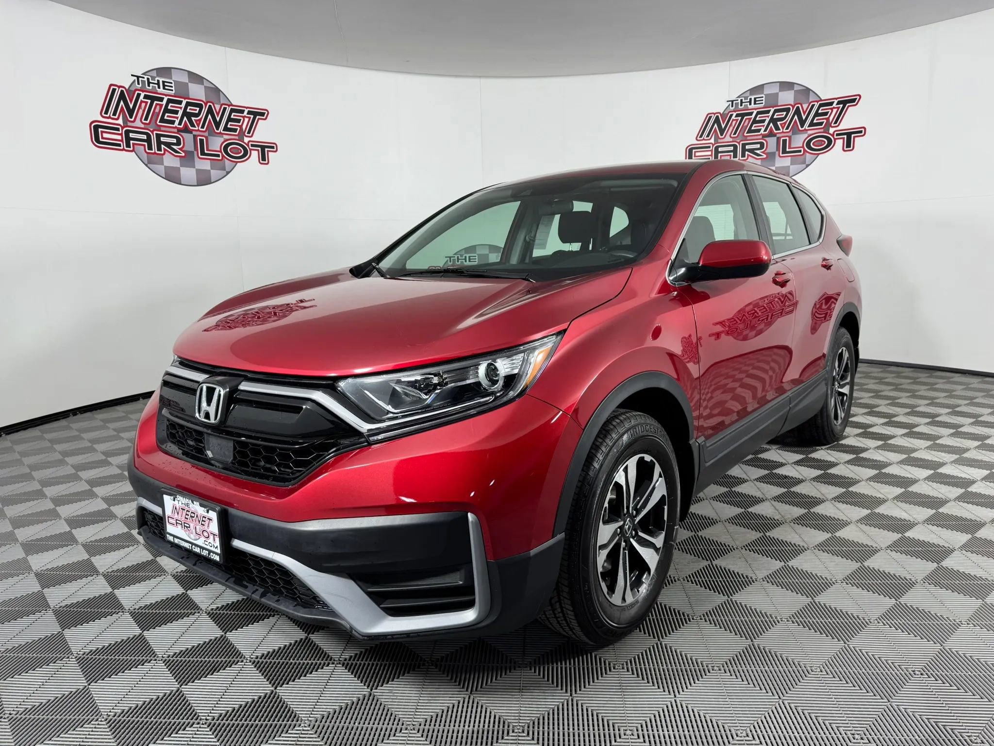 Used 2021 Honda CR-V Special Edition image 3