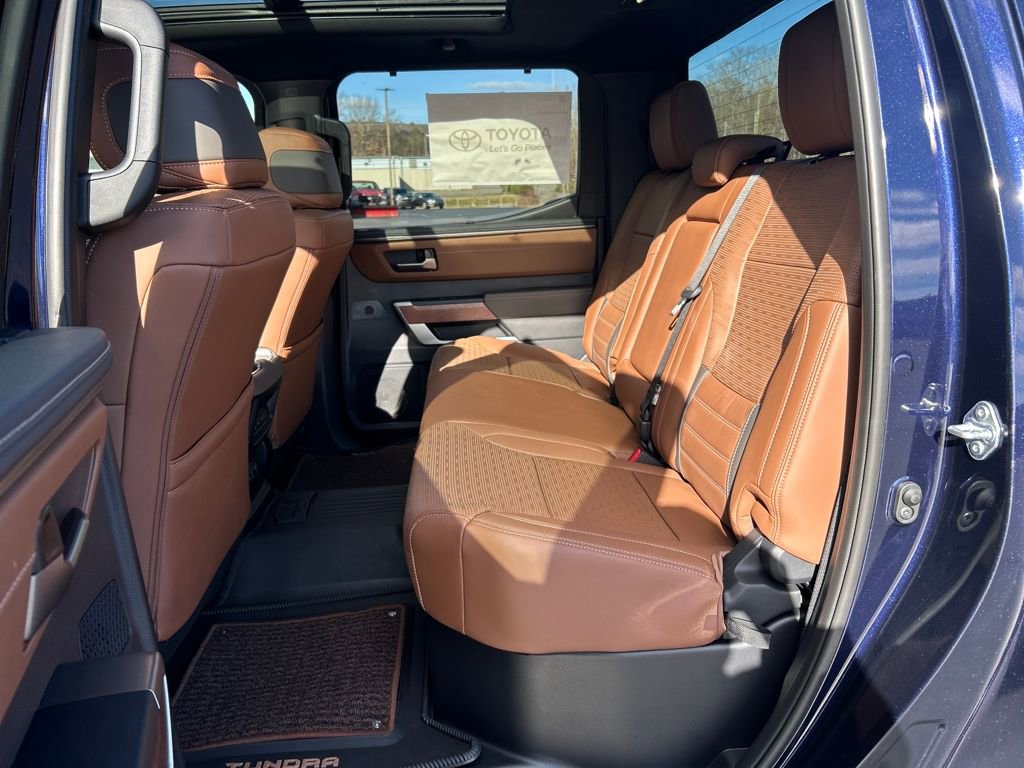 New 2026 Toyota Tundra 1794 Edition image 27