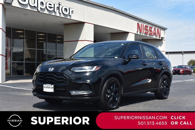 Used 2024 Honda HR-V Sport