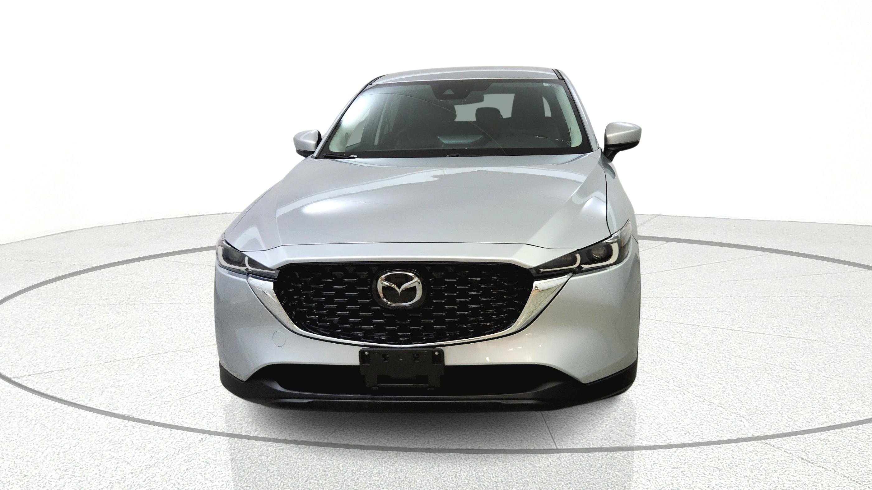Used 2023 MAZDA CX-5 AWD 2.5 S w/ Select Package image 2