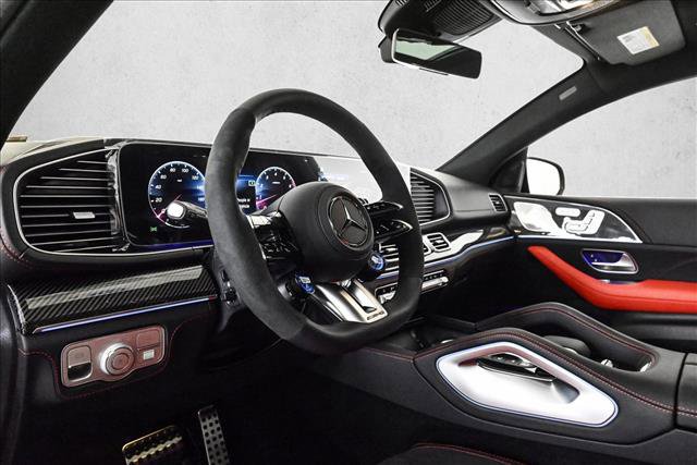 New 2026 Mercedes-Benz GLE 53 AMG 4MATIC Coupe image 10