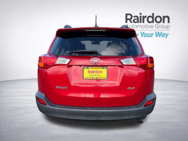 Used 2013 Toyota RAV4 XLE FWD image 6