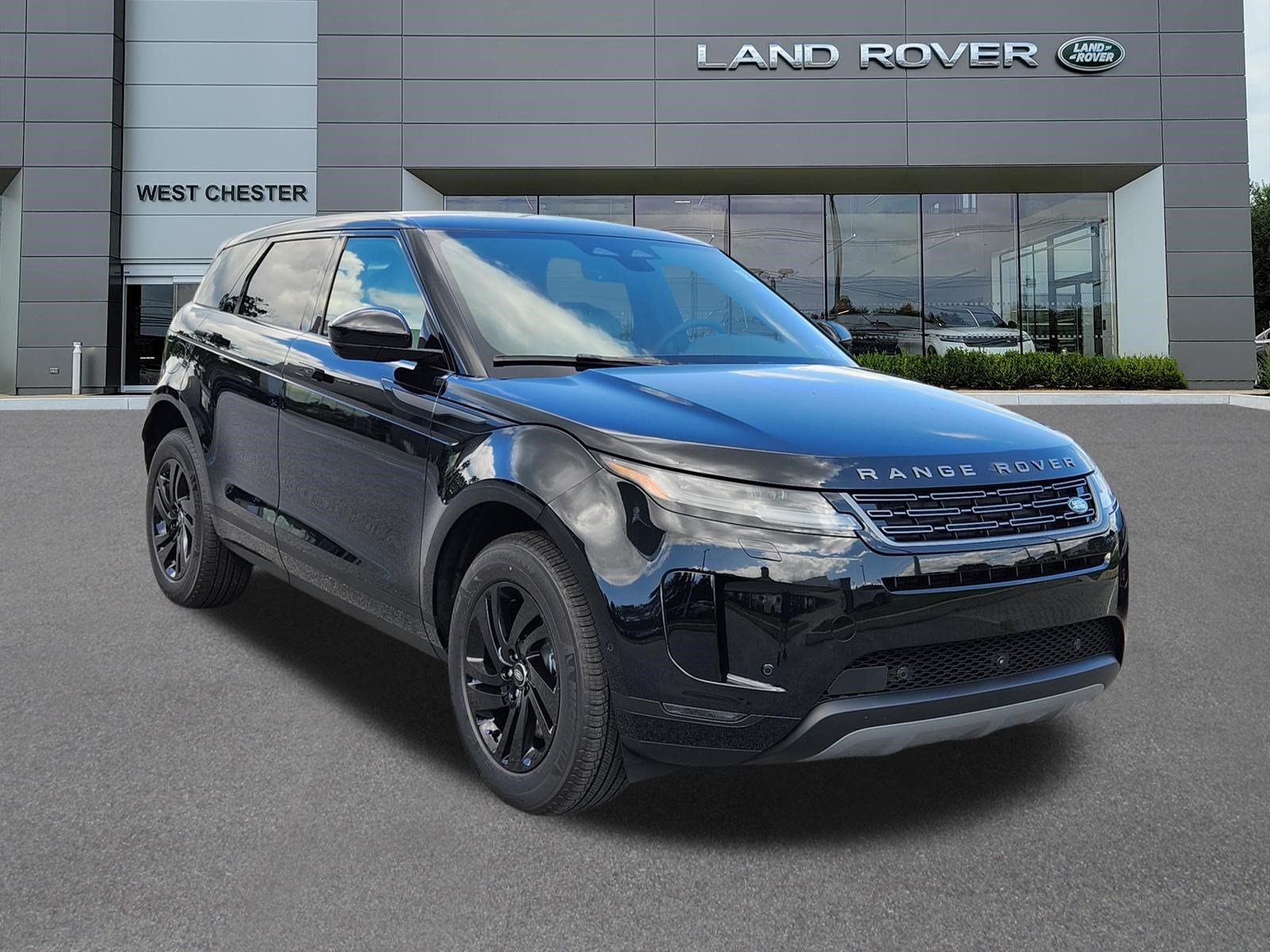 New 2026 Land Rover Range Rover Evoque S AWD/4WD image 2