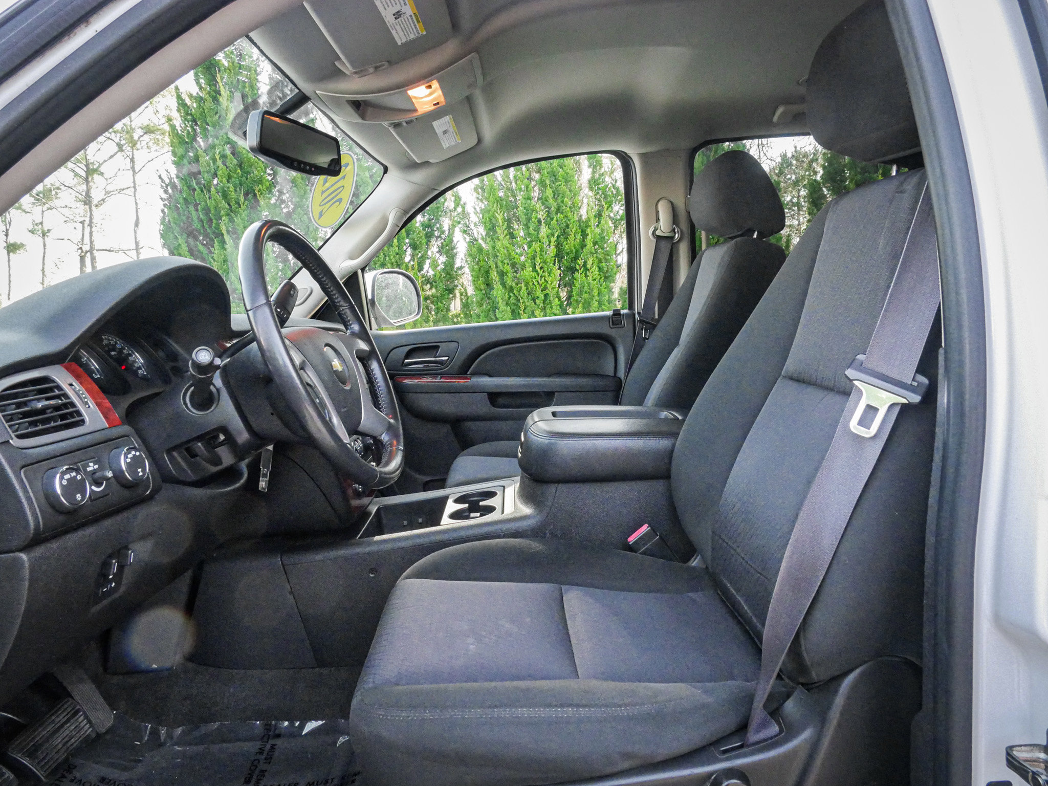 Used 2012 Chevrolet Tahoe LS w/ Convenience Package image 16