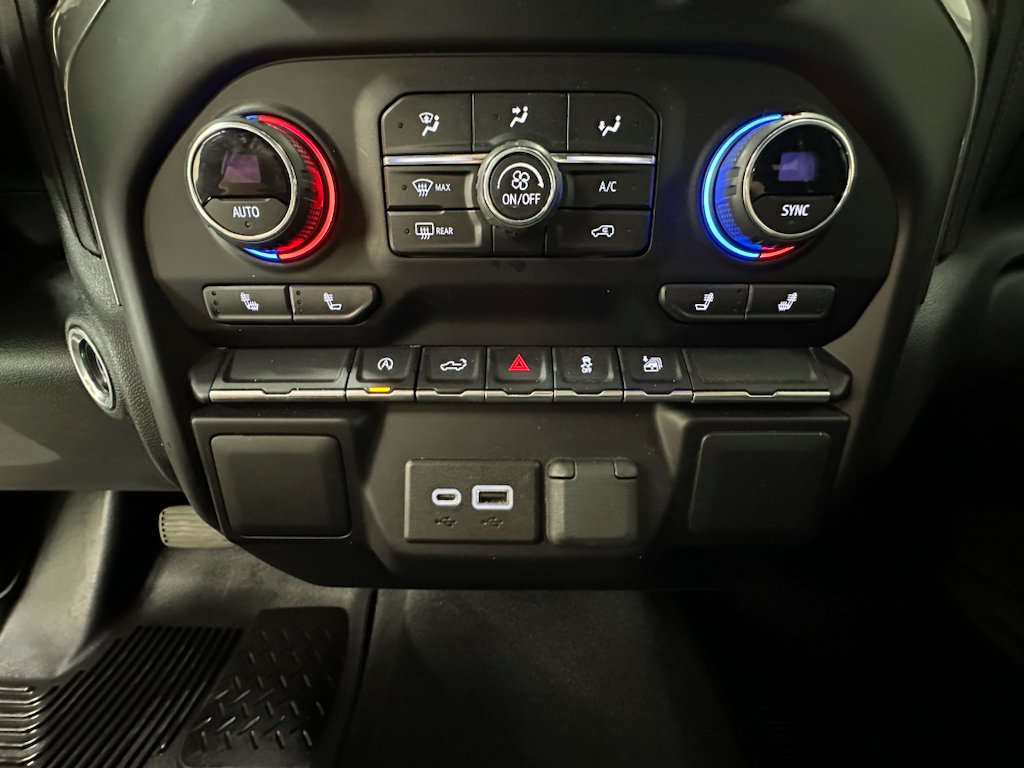 Certified 2022 Chevrolet Silverado 1500 LT AWD/4WD image 30