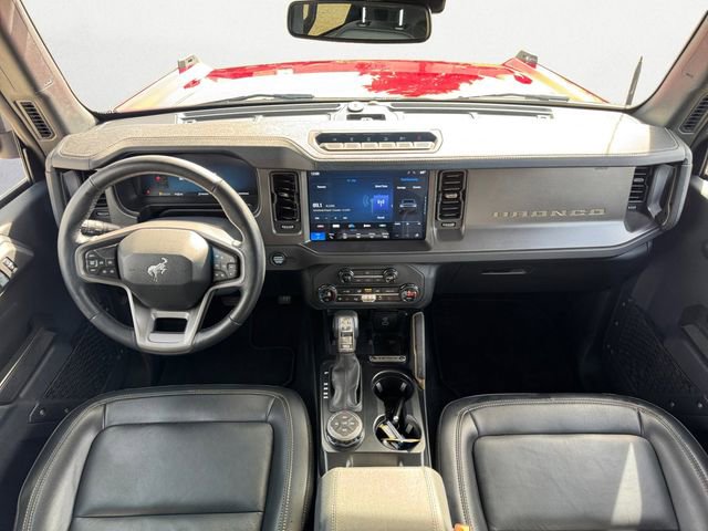 Used 2025 Ford Bronco Badlands AWD/4WD image 10