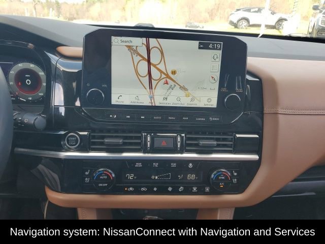 Certified 2024 Nissan Pathfinder Platinum w/ Cargo Package AWD/4WD image 21