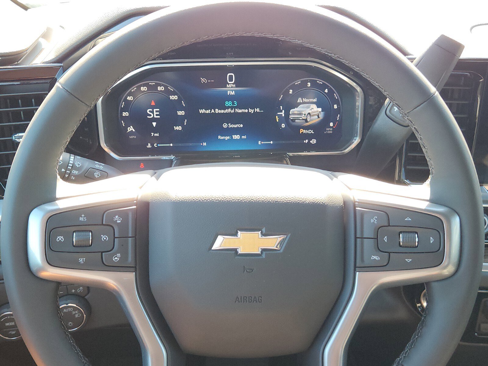 New 2026 Chevrolet Silverado 1500 LT w/ Protection Package image 13