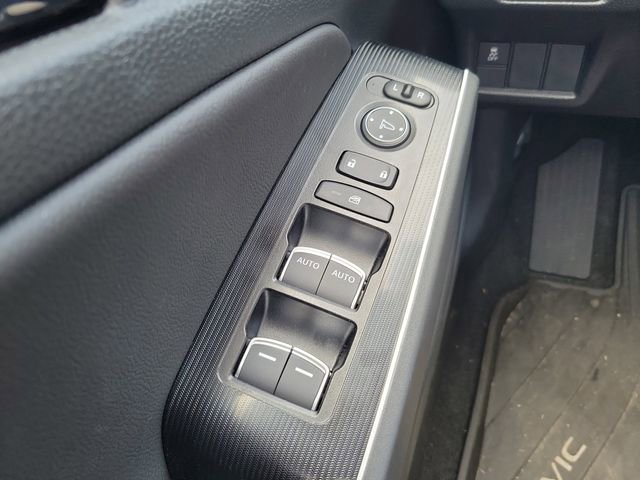 Certified 2025 Honda Civic Sport Touring image 25