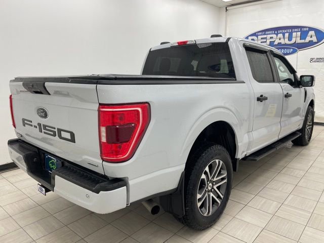 Used 2022 Ford F150 XL w/ STX Appearance Package image 20