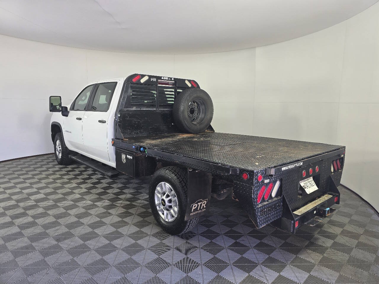 Used 2022 Chevrolet Silverado 2500 W/T w/ WT Fleet Convenience Package AWD/4WD image 7