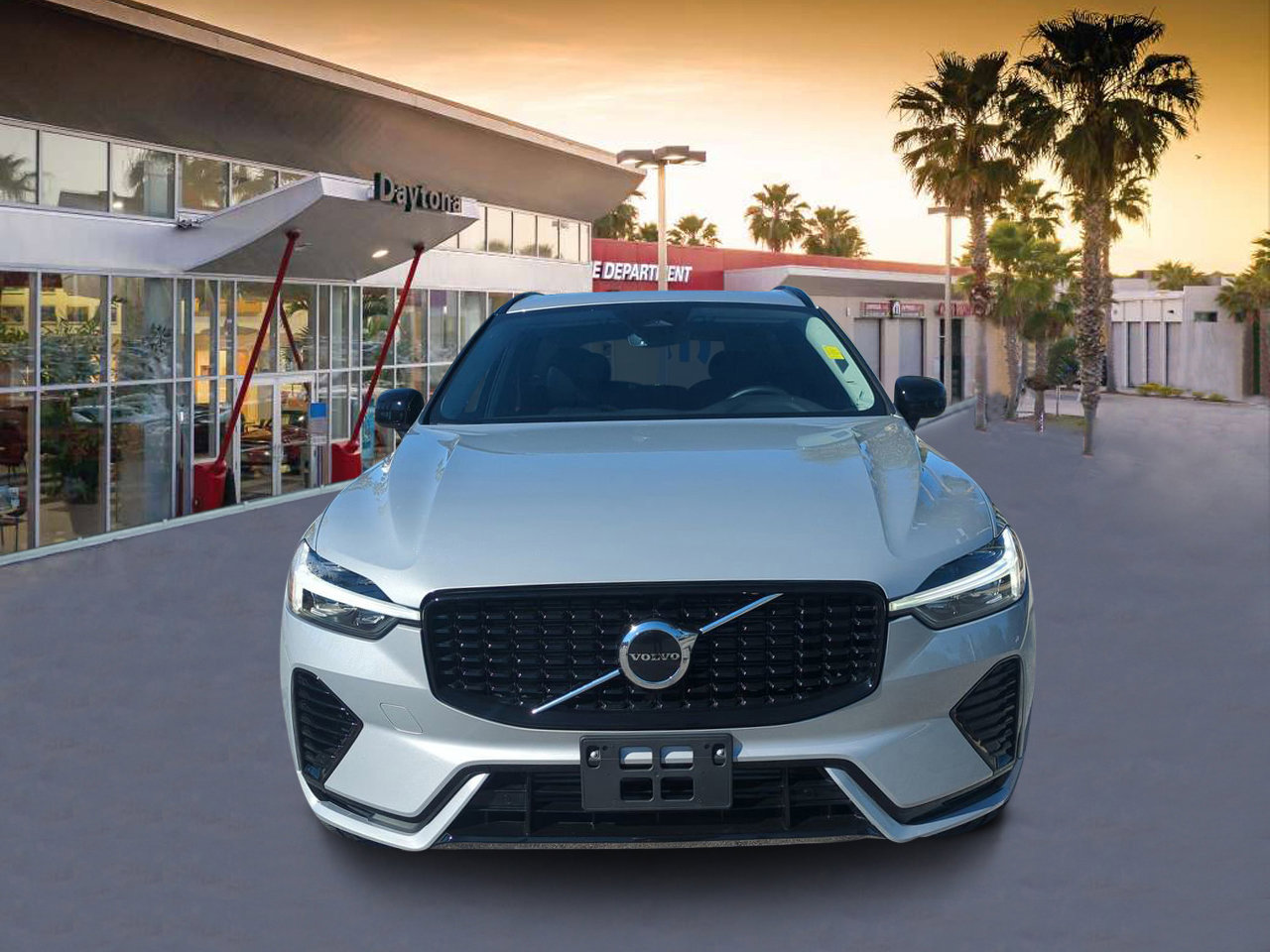 Used 2025 Volvo XC60 T8 Core w/ Protection Package Premier image 8