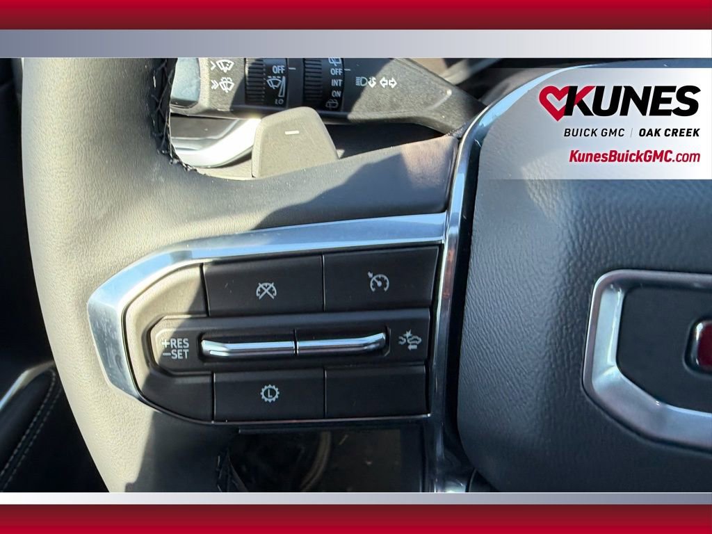New 2026 GMC Acadia Elevation w/ Black Edition AWD/4WD image 14