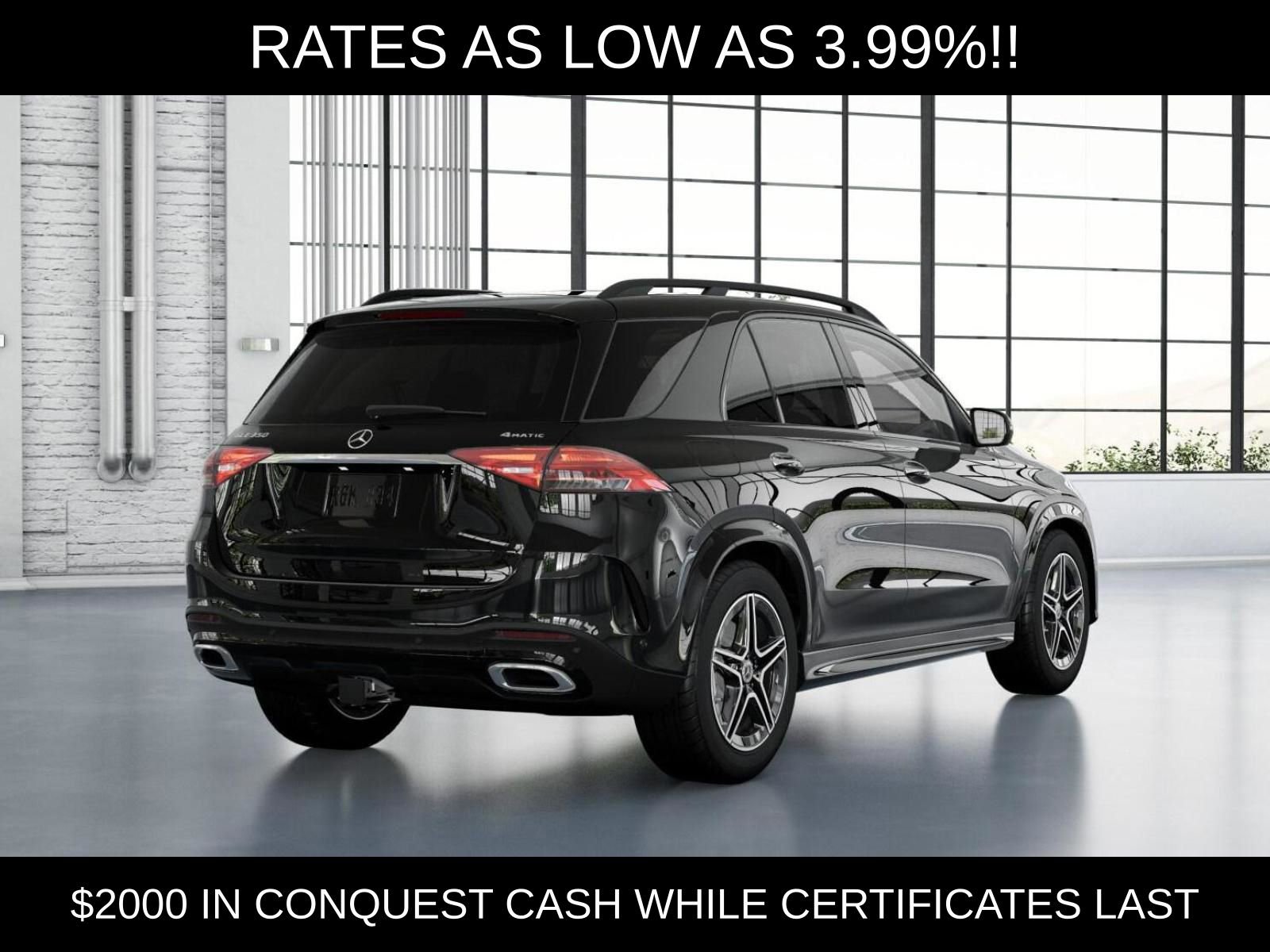 New 2026 Mercedes-Benz GLE 350 4MATIC image 23