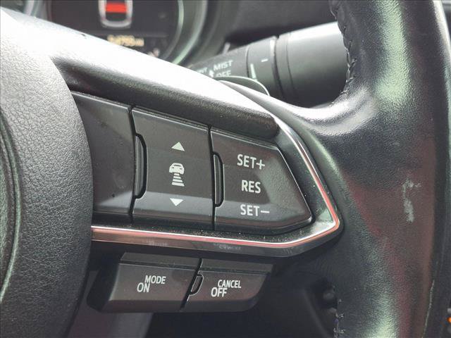 Used 2021 MAZDA MAZDA6 Carbon Edition FWD image 13