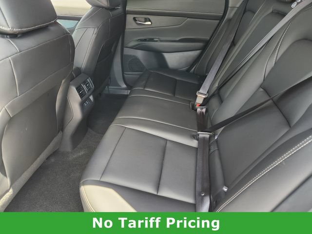 Certified 2025 Nissan Murano SL w/ Cargo Package AWD/4WD image 26