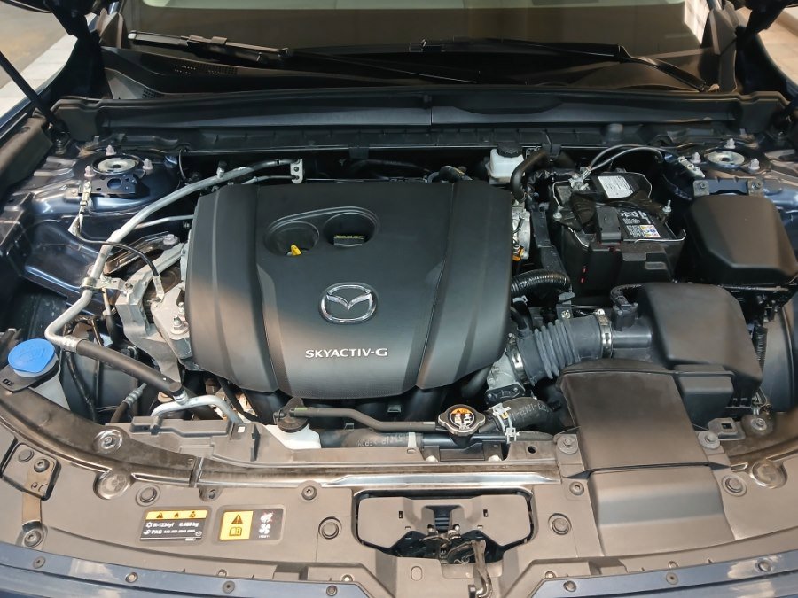 Used 2023 MAZDA CX-50 AWD 2.5 S w/ Cargo Package image 27