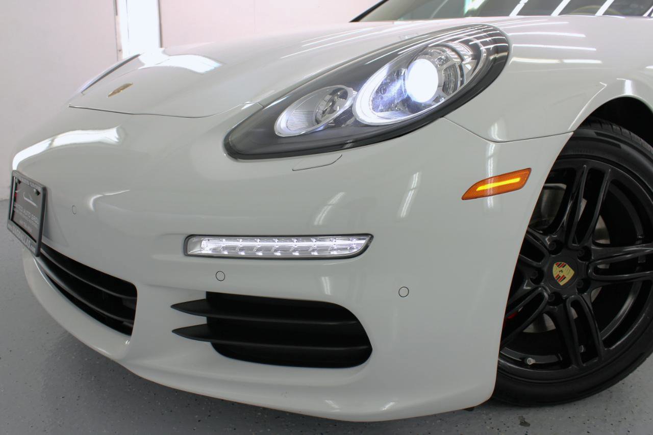 Used 2016 Porsche Panamera Edition image 21