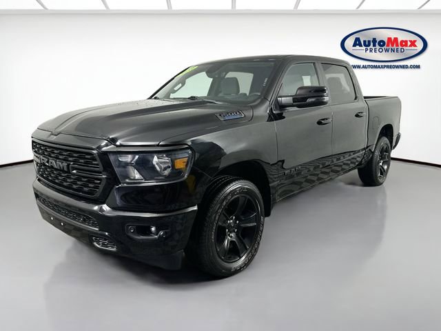 Used 2023 RAM 1500 Big Horn image 5