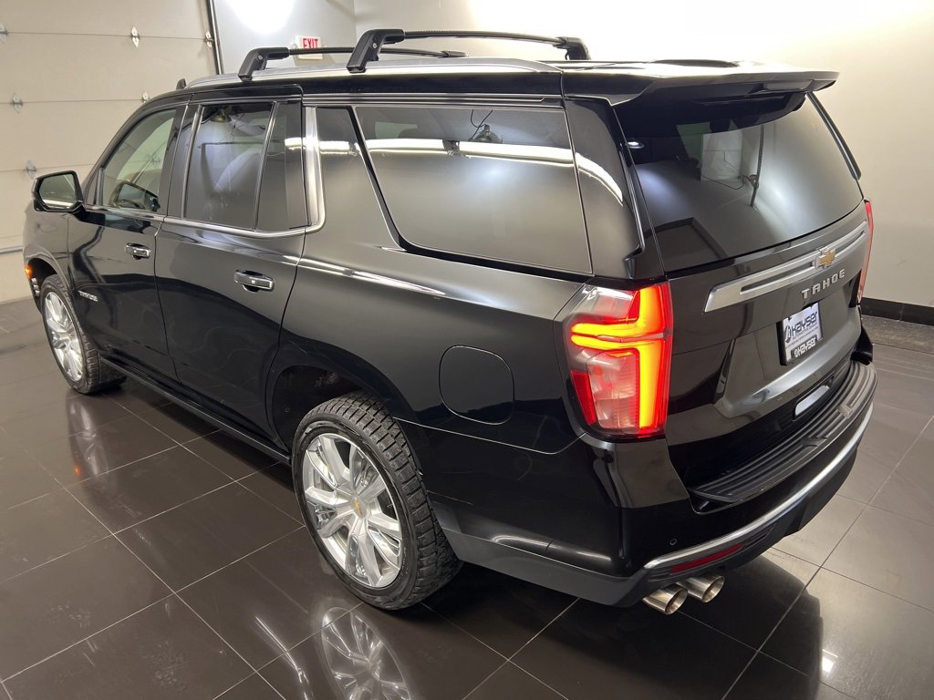 Used 2021 Chevrolet Tahoe High Country w/ Premium Package image 4