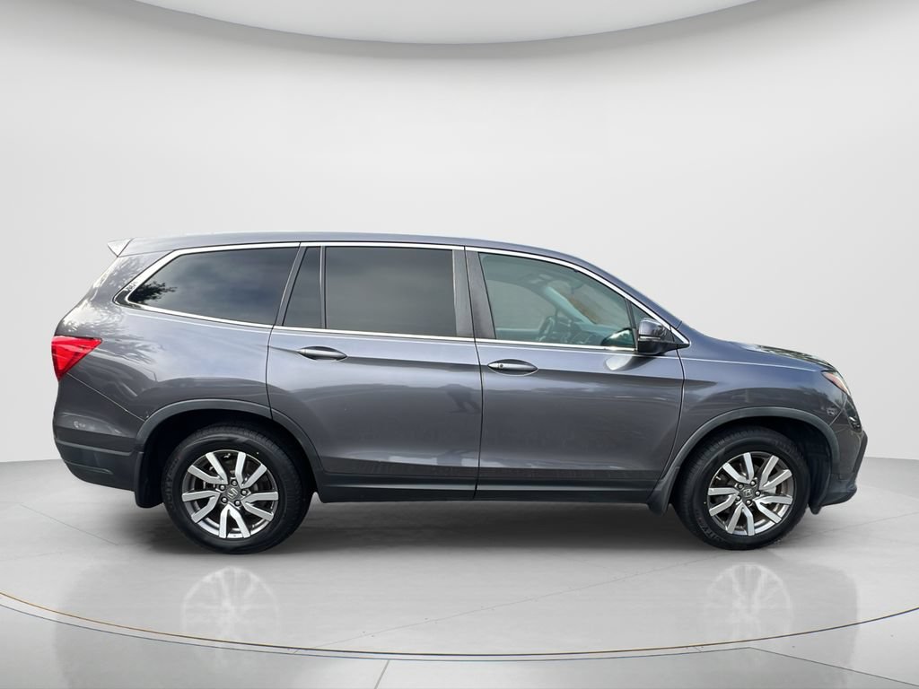 Used 2020 Honda Pilot EX image 4