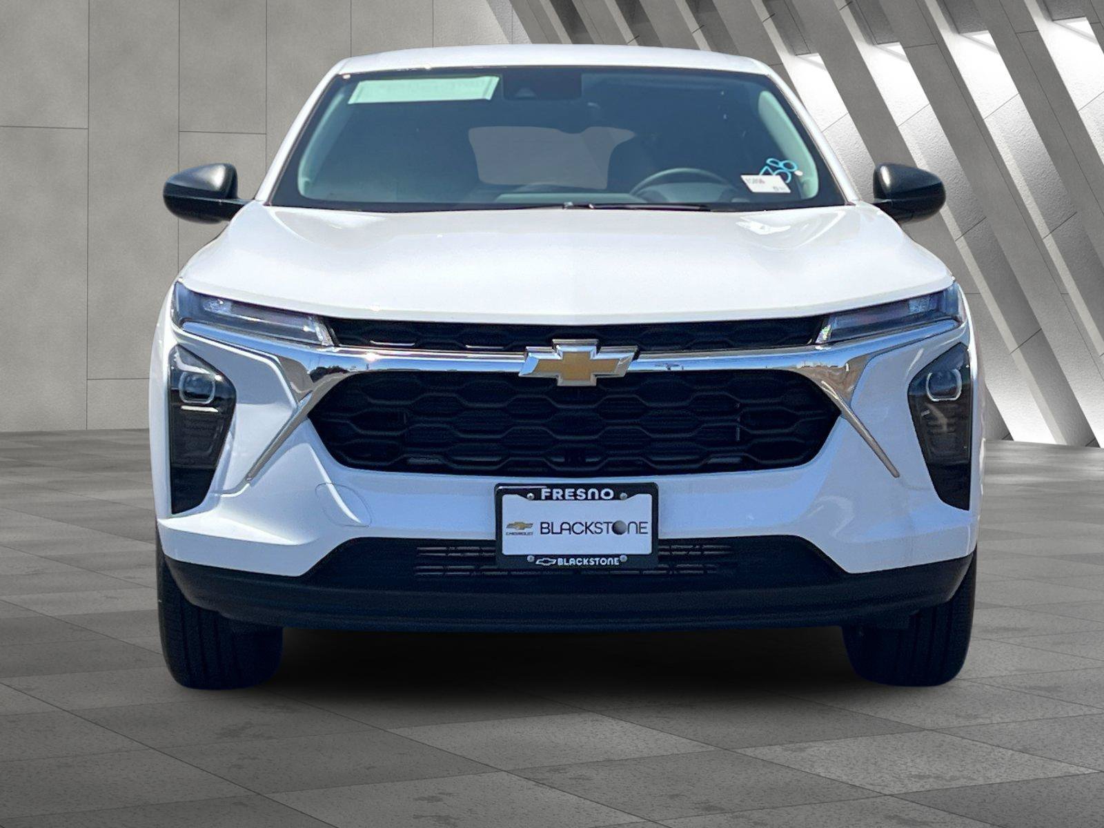 New 2026 Chevrolet Trax LS w/ Driver Confidence Package FWD image 9