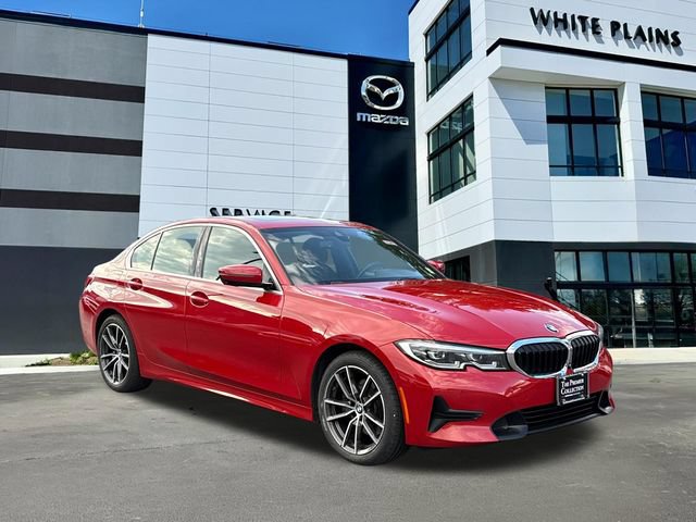 Used 2021 BMW 330i xDrive Sedan w/ Premium Package