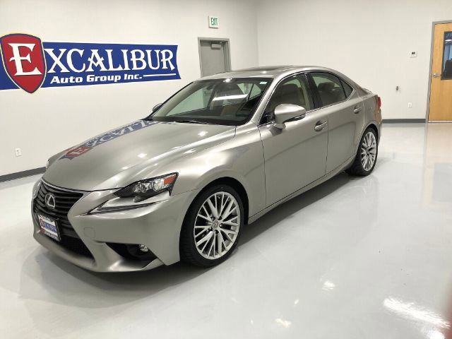 Used 2015 Lexus IS 250 AWD w/ Luxury Package image 10