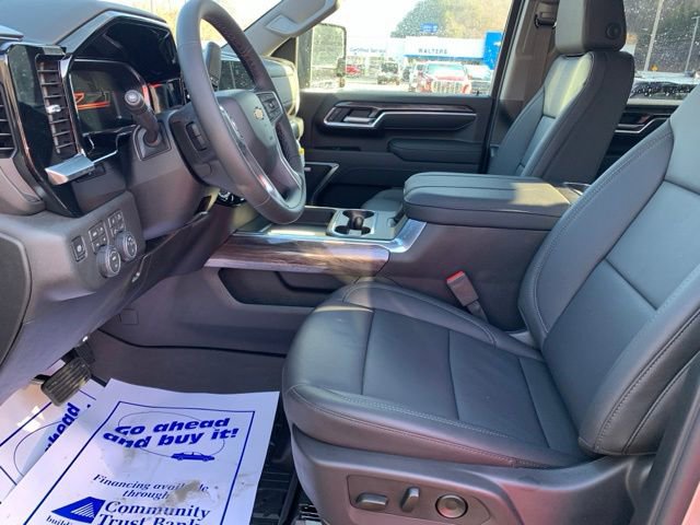 New 2026 Chevrolet Silverado 2500 LTZ w/ LTZ Convenience Package image 8