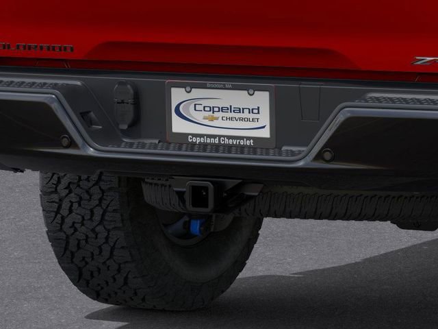 New 2026 Chevrolet Colorado ZR2 w/ Technology Package image 15