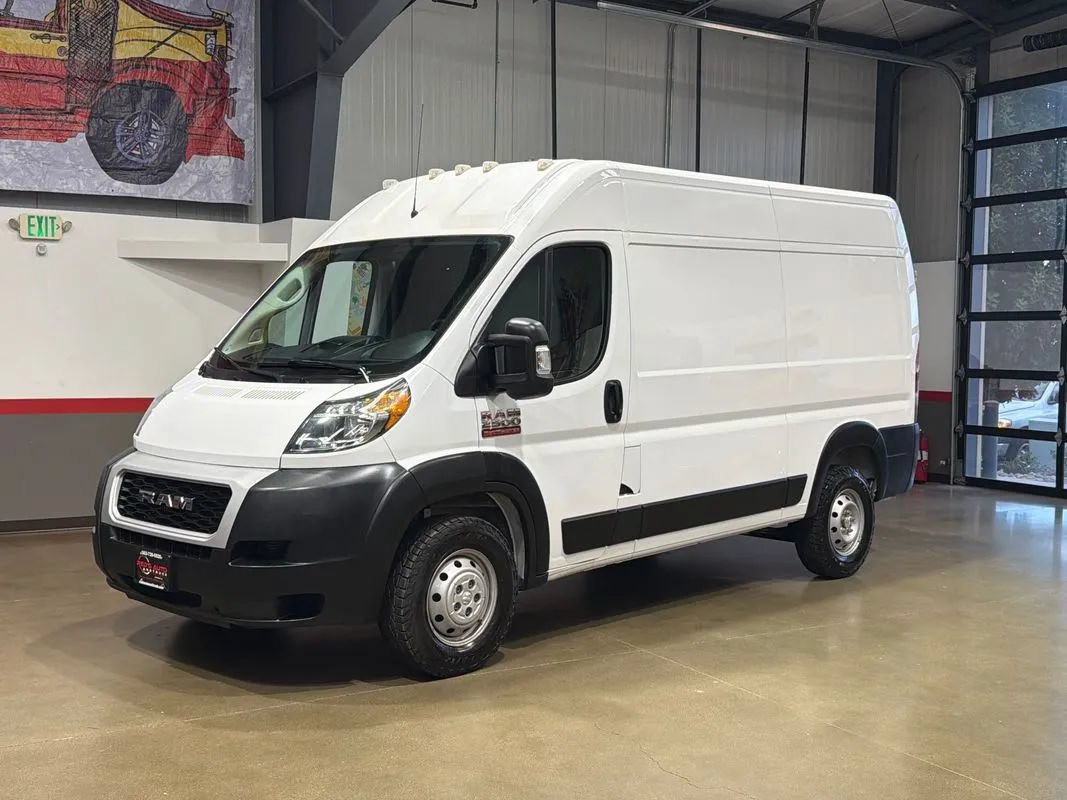 Used 2019 RAM ProMaster 2500 FWD image 88