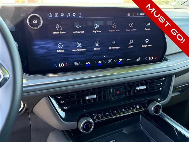 Certified 2025 Chevrolet Suburban LT AWD/4WD image 20