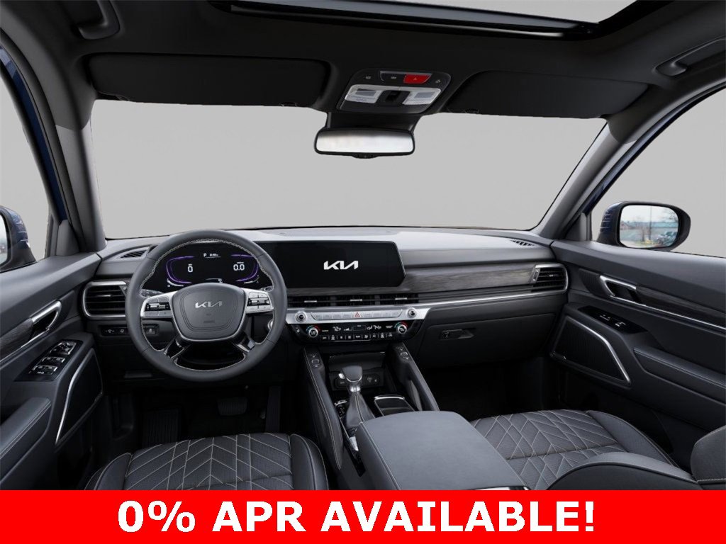 New 2025 Kia Telluride EX X-Line image 14