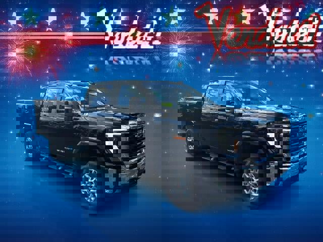 New 2025 GMC Sierra 2500 Pro w/ Convenience Package image 3