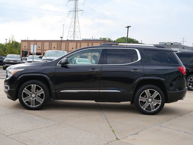Used 2019 GMC Acadia Denali AWD/4WD image 4