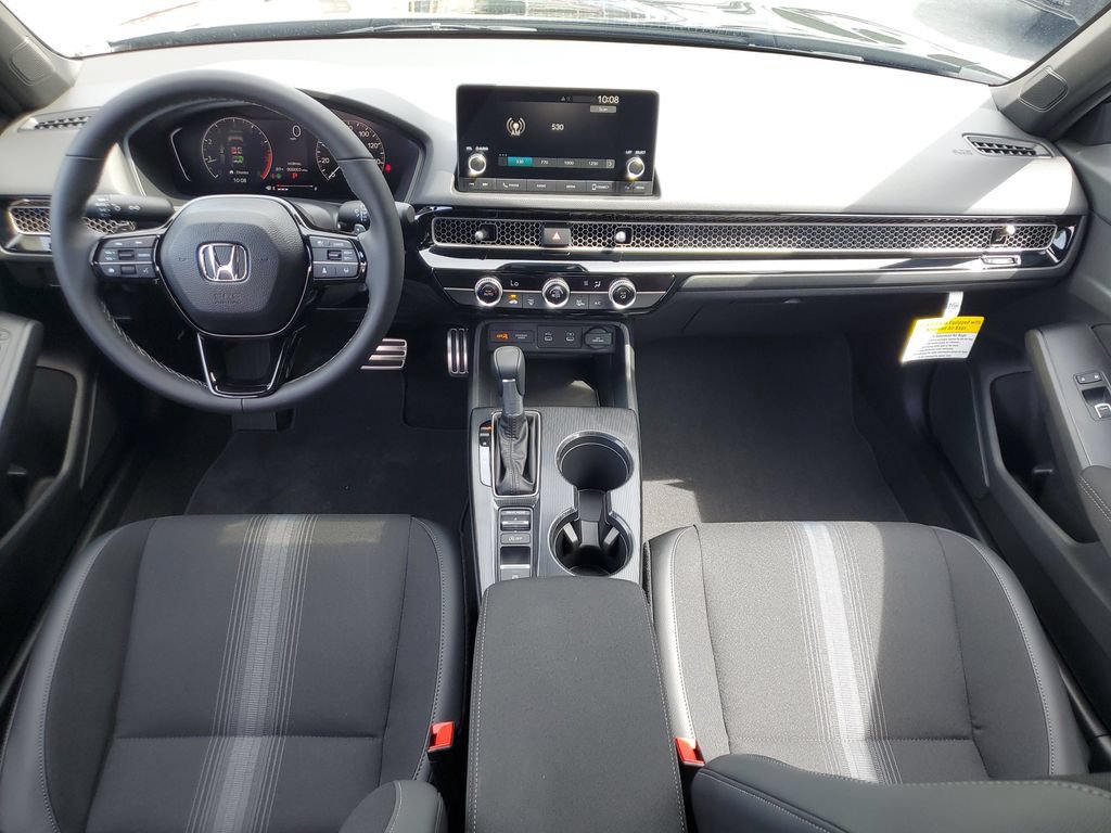 New 2026 Honda Civic Sport image 13