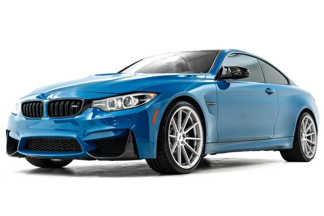 Used 2020 BMW M4 Coupe w/ Competition Package image 7