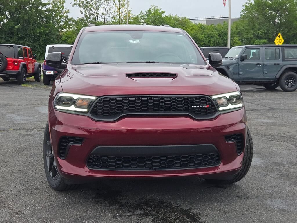 New 2026 Dodge Durango GT w/ Blacktop Package AWD/4WD image 15